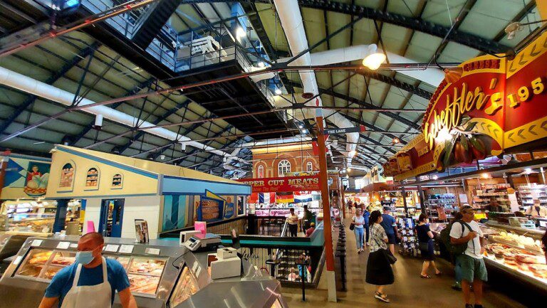 St. Lawrence Market